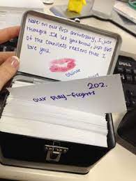Cute anniversary ideas that will totally get you in the mood. 17 11 Month Anniversary 6 2 14 Ideas Anniversary Gifts Cute Gifts Boyfriend Gifts
