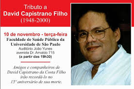 Médico sanitarista David Capistrano Filho é homenageado em SP