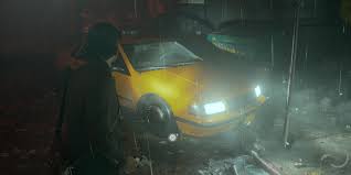 Alan Wake 2: Initiation 2