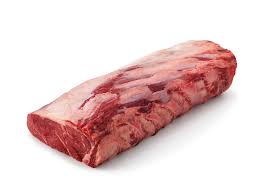 It is the fleshy part of the ribs. Ribeye Roll