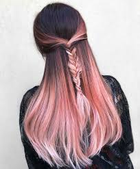 New The 10 Best Easy Hairstyles In The World Easy Hairstyles For Medium Hair For School Quick Mornings For Hair Color Rose Gold Hair Styles Gold Hair Dye