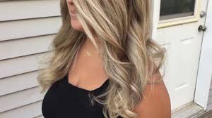 Couleur cheveux claire s reflet de couleur cheveux. Comment Faire Des Meches Blonde Et Ombre Youtube