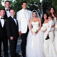 Kim kardashian has filed for divorce from her husband kanye west after seven years of marriage, fox news can confirm. Kim Kardashian S Weddings Popsugar Celebrity