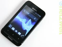 Sony Xperia tipo im Test