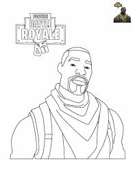 Fortnite Leviathan Coloring Pages Print Coloring