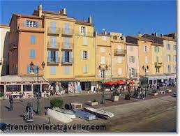 Getting To Saint Tropez