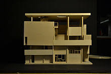 We focused on the relations of the spaces and we create this. Villa Shodhan Wikipedia