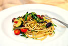 Vegetarisk pasta - Recept - m