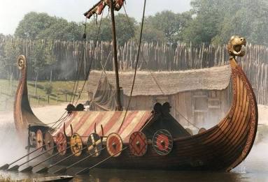 Viking Longships: Trades and Raids - BaviPower Blog