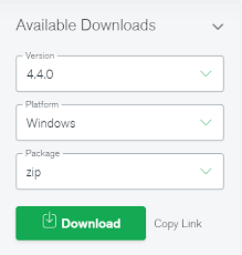 The pymongo package is a native python driver for mongodb. Installing Zip Version Of Mongodb In Windows Roy Tutorials