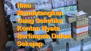 Lihat juga produk azimat uang koin nederland bertuah. Ilmu Mendatangkan Uang Seketika Kontan Nyata Berlimpah Dalam Sekejap Uang