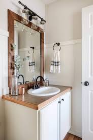 Aug 22, 2018 · we've put together 75 country decorating ideas that you can use for any room in the house, with styles ranging from vintage and rustic to french country, and classic southern to modern farmhouse decorating. 50 Best Farmhouse Bathroom Design And Decor Ideas For 2021