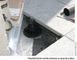 J'ai une terrasse située au dernier étage de ma maison: Les Differents Types D Etancheite Page 3