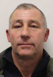 Dramatic moment gang smuggling £1million of cocaine into the UK by coating  it invisibly