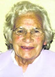 KATE McDONAGH Obituary (2013)