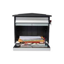 Check spelling or type a new query. Black Wall Mounted Mailbox Target