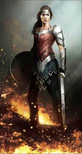 He is so, so much more closer to wonder woman's brand of empowerment than dc's official guy version of the. Fans Give Gal Gadot S Wonder Woman A Much Better Superhero Outfit Wonder Woman Fan Art Gal Gadot Wonder Woman Wonder Woman Art