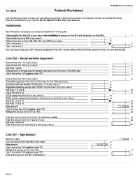 Fillable Online Use The Following Charts To Make Your