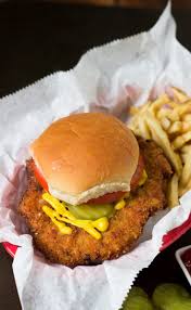 Iowa Style Pork Tenderloin Sandwich Recipe Recipe Pork Tenderloin Sandwich Recipes Food