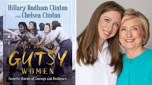 Inspired by the #1 new york times bestseller she persisted by chelsea clinton and alexandra boiger comes a chapter book series about women. Hillary And Chelsea Clinton To Host Apple Docuseries Hollywood Reporter