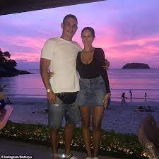 Kostya tszyu was a world champion for more than a decade and is among the best boxers in australia's history. Meet The Stunning Finance Graduate Girlfriend Of Australia S New Boxing Hero Tim Tszyu Daily Mail Online