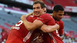 It's not hard to explain. Fc Bayern Kurz Vor 30 Meisterschaft Die Stimmen Zum Sieg Gegen Gladbach Eurosport