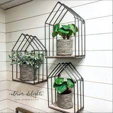 Shipping Week Of July 7th Interior Delights Wall Shelf Shelves Farm House Living Room Decor