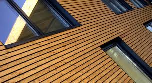 Rivestimento per facciate in legno faux clairevoie con le nostre soluzioni in legno composito il rivestimento di. Facciate In Legno Prezzi E Consigli Tirichiamo It
