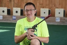 Felipe Wu estreia neste sábado nos Jogos Olímpicos de Tóquio