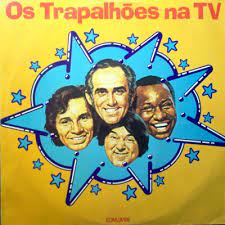 Os Trapalhões - Os Trapalhões Na TV | Releases | Discogs