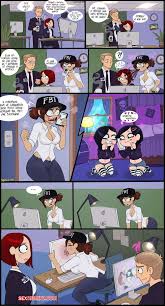 Shadman's FBI Family - part 2 of kinky adventures