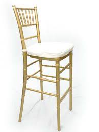 Gold Chiavari Barstools By Vision Furniture Https Www Chiavarichairs Com Chivari Patio Chair Cushions Wayfair Living Room Chairs Home Depot Adirondack Chairs