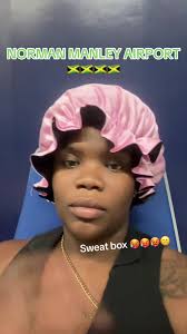 Cmon man how can a big airport not have ac upstairs 😥  #jamaicantiktok🇯🇲viral #jamaicatiktok #jamaicancomedy #missrfabulouswho??  #missreneelive #londontiktok #missrenee #missrenee #unitedkingdom🇬🇧 ...