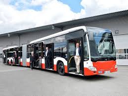 Historická vozidla, tmb, 869, 15, 24 . Hamburg Zamawia Kolejne Autobusy W Rozmiarze Xxl Transinfo