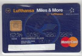 Seit unserer gründung 1990 als deutsche kreditbank stehen wir für unseren namen. Bank Card Miles More Deutsche Kreditbank Ag Dkb Germany Federal Republic Col De Mc 0050
