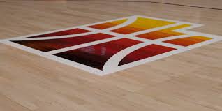 | coach snyder sits down for the first time since learning the jazz will face the clippers in round 2. A Dynamic Quilt Of Color The Jazz S New Southern Utah Inspired Design