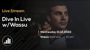 Dive in Live w/Wassu