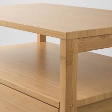 Nordkisa Nightstand Bamboo Ikea In 2020 Bedside Table Ikea Bamboo