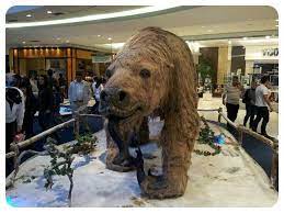Ice Age Animals Megatherium Giant Sloth Animals Prehistoric Animals Extinct Animals