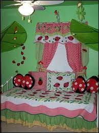 Shape your baby's or kid's bedroom with photo ladybug nursery décor from zazzle! 7 Girls Ladybug Bedroom Ideas Ladybug Bedroom Ladybug Kids Room