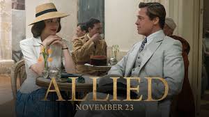 As the healthcare leader serving over 350,000 members in southern california, allied pacific ipa is committed to providing the best patient care to our members. Official Trailer For Allied Starring Brad Pitt Allied