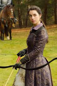 Adelaide victoria kane (born 9 august 1990) is an australian actress and model. Reign Star Adelaide Kane Previews The Show S Big Move To Scotland