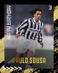 Ludy helsio paulo sousa player profile. Juventus Class And Trophies Many Happy Returns To Paulo Sousa Facebook
