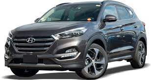 Automated manual drive wheel configuration: Hyundai Tucson 2016 Carsguide