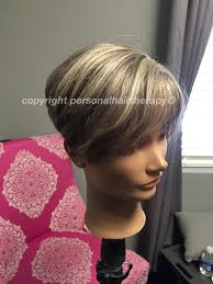 We offer the best alternatives to a full human hair wig with our toppers. We Do Gray Natural Looking Thinning Hair Solutions Wigs Hair Pieces Toppers More Www Personalhair Thin Hair Men Thining Hair Hairstyles For Thin Hair