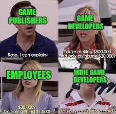 Tag Your Programmer Friend Follow Thehackersvalley And Turn On Post Notifi Indie Game Development Indie Games Really Funny