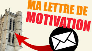 Lettre de motivation présentant un projet. Lecture De Mon Projet De Formation Motive Pour Henri Iv Parcoursup Youtube