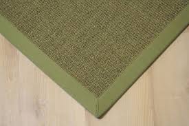 Verwandte anzeigen mit allgemeineren suchen Sisal Teppich Manaus Mit Bordure Rot 200x200 Cm 100 Sisal