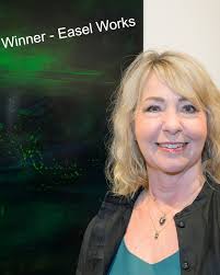 🏆 The 2025 Winner of the Lethbridge Landscape Prize is... DAVE GROOM  'Central Flow' Oil