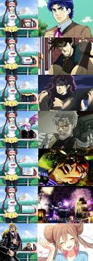 Pin By Black Star On Jjba Jojo Bizarre Jojo S Bizarre Adventure Anime Jojo S Bizarre Adventure